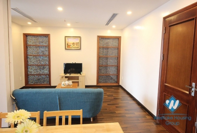 Spacious 2 bedrooms apartment for rent in Ba Dinh, Hanoi, Vietnam